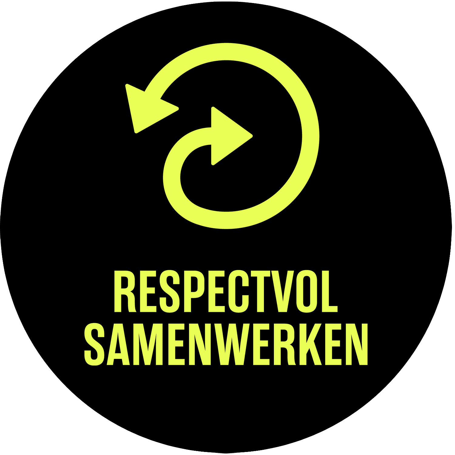 Samen omarmen we onze verschillen.