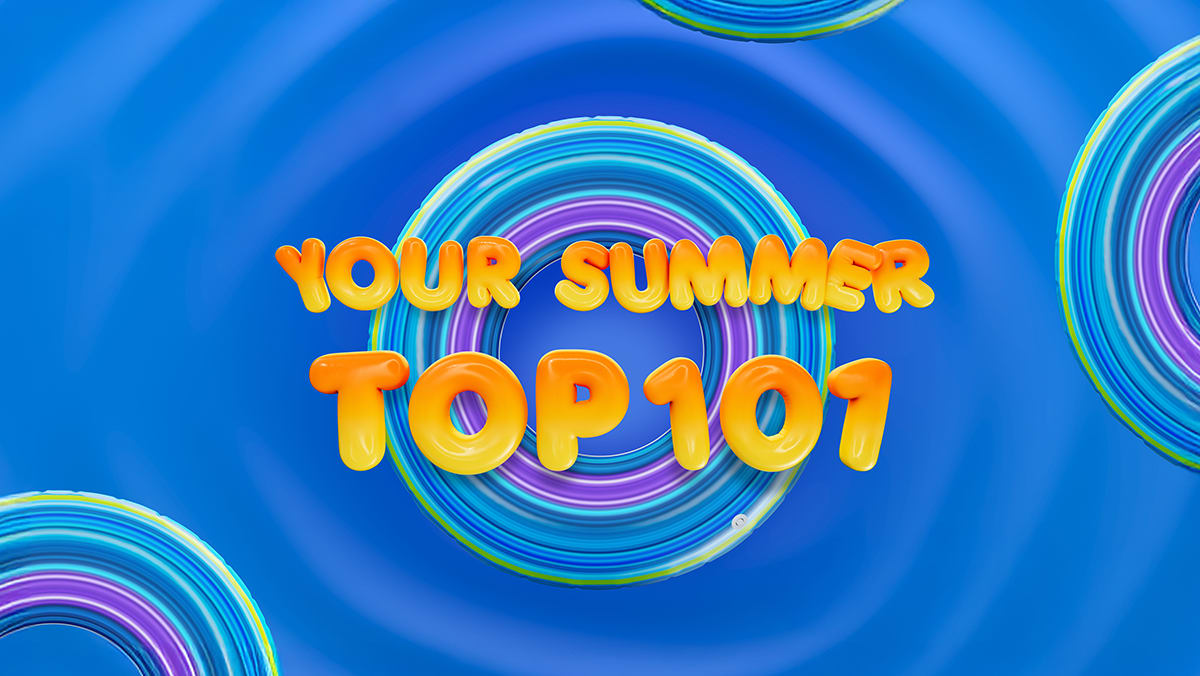 Iconisch ‘Lambada’ van Kaoma op #1 in Sky Radio Summer Top 101.