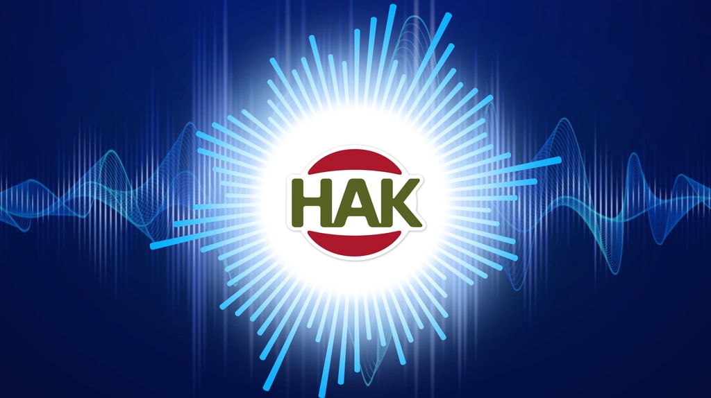 "Je moet de groenten van HAK hebben": voor 79% herkenbaarheid.