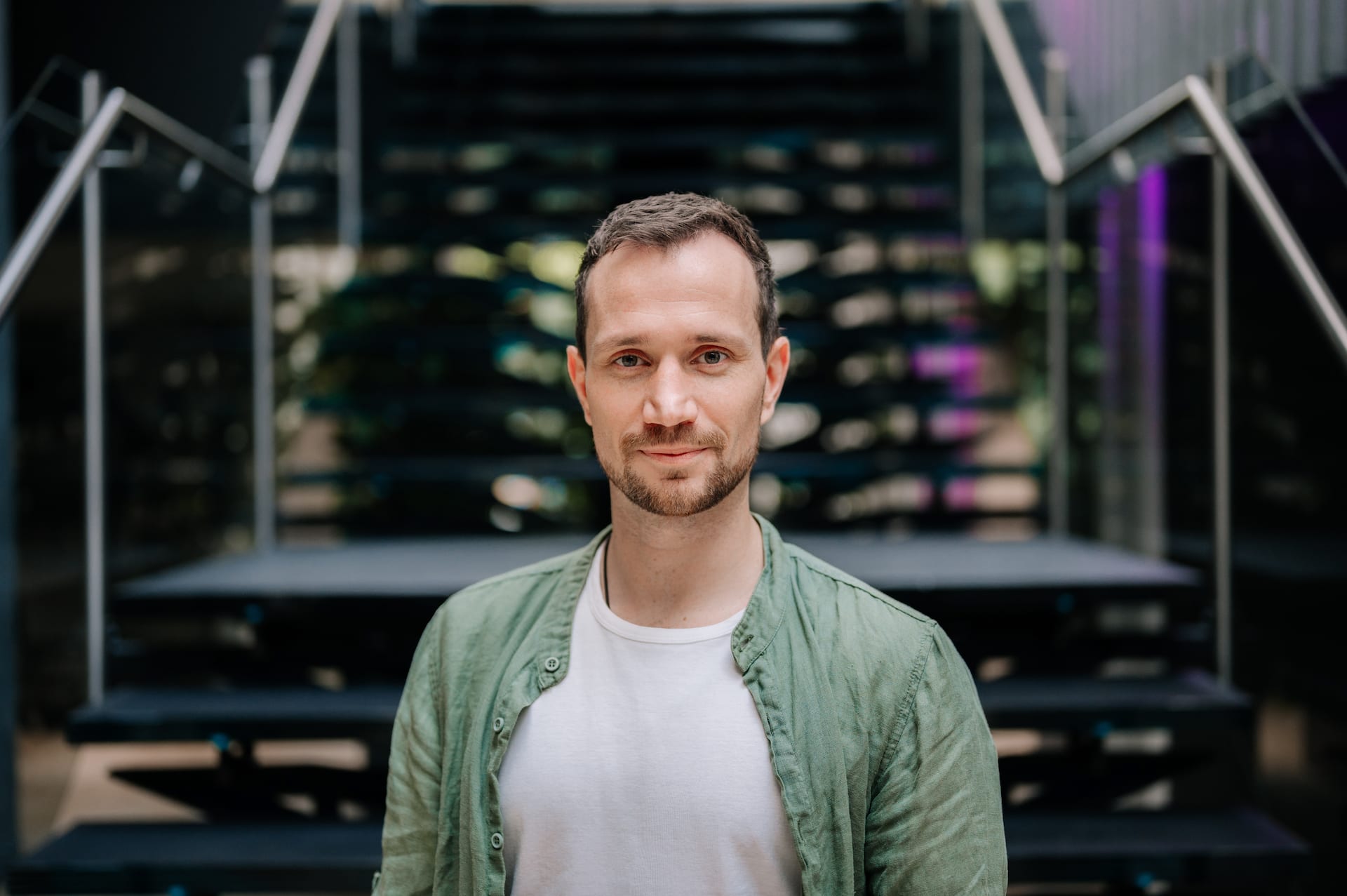 Ontmoet Maik, Recruitment business partner.