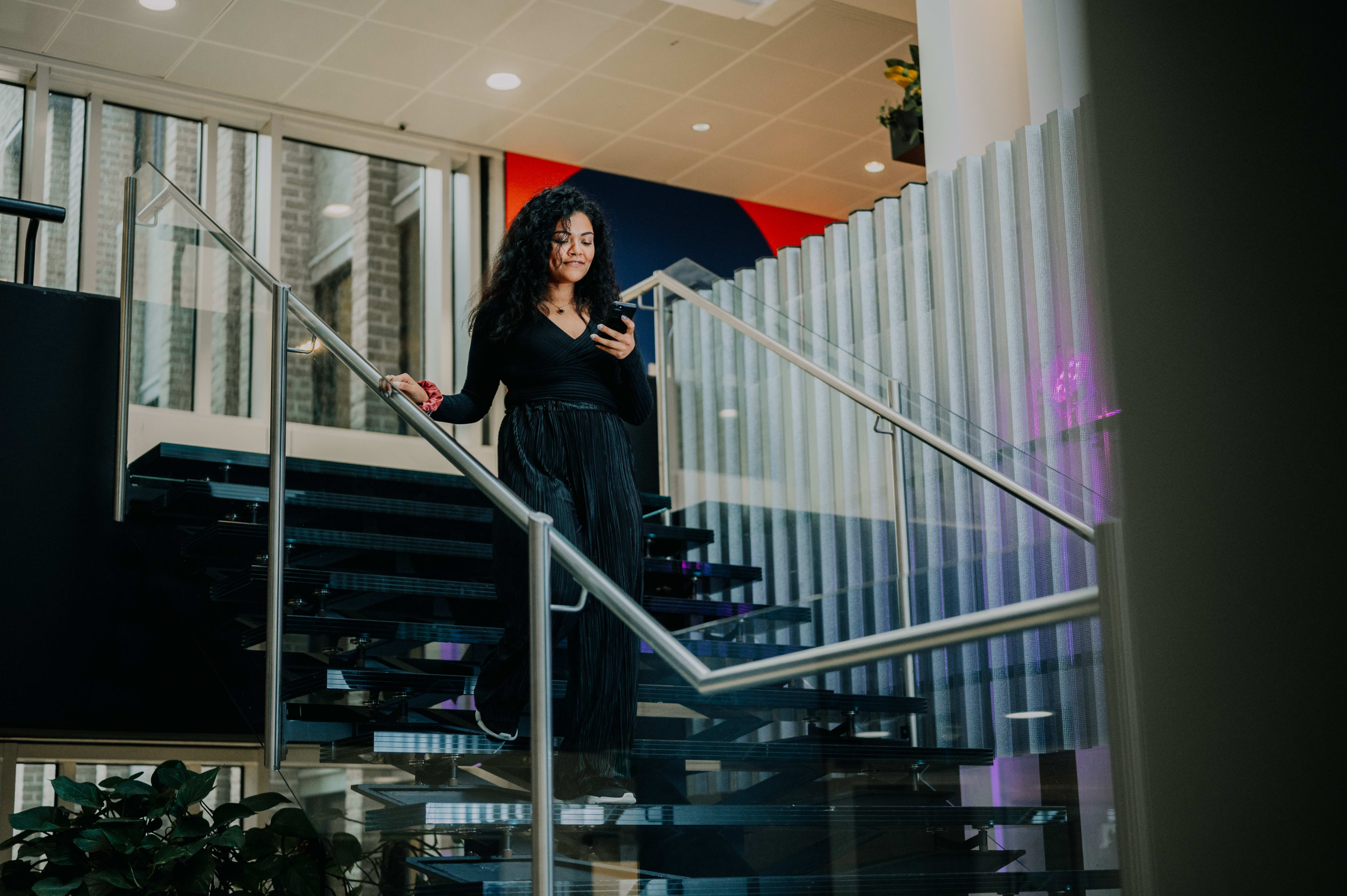 Ontmoet Raquel, content creator bij Sky Radio.