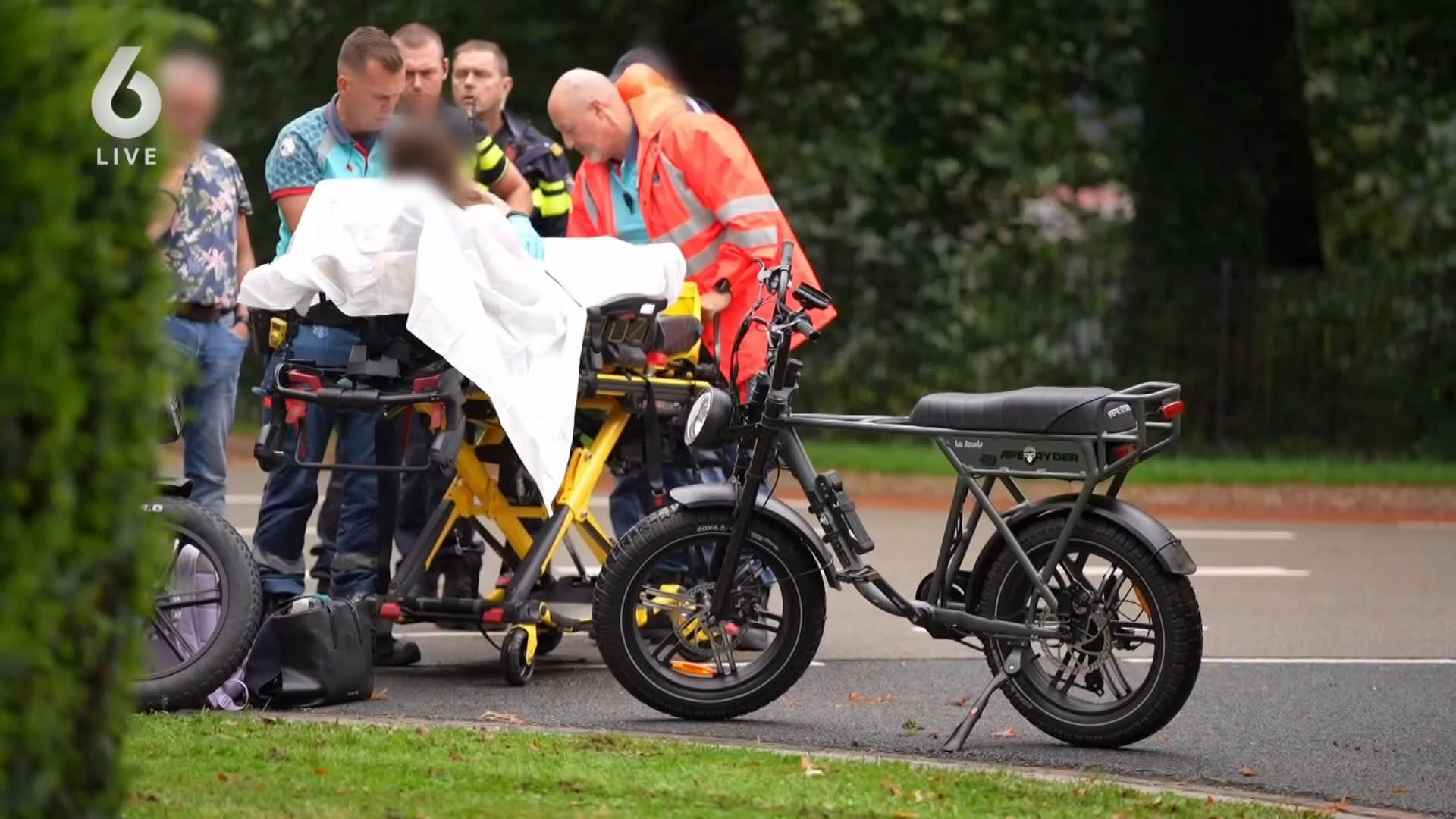 Artsen dringen aan op actie tegen fatbike: 'Ernstig letsel'