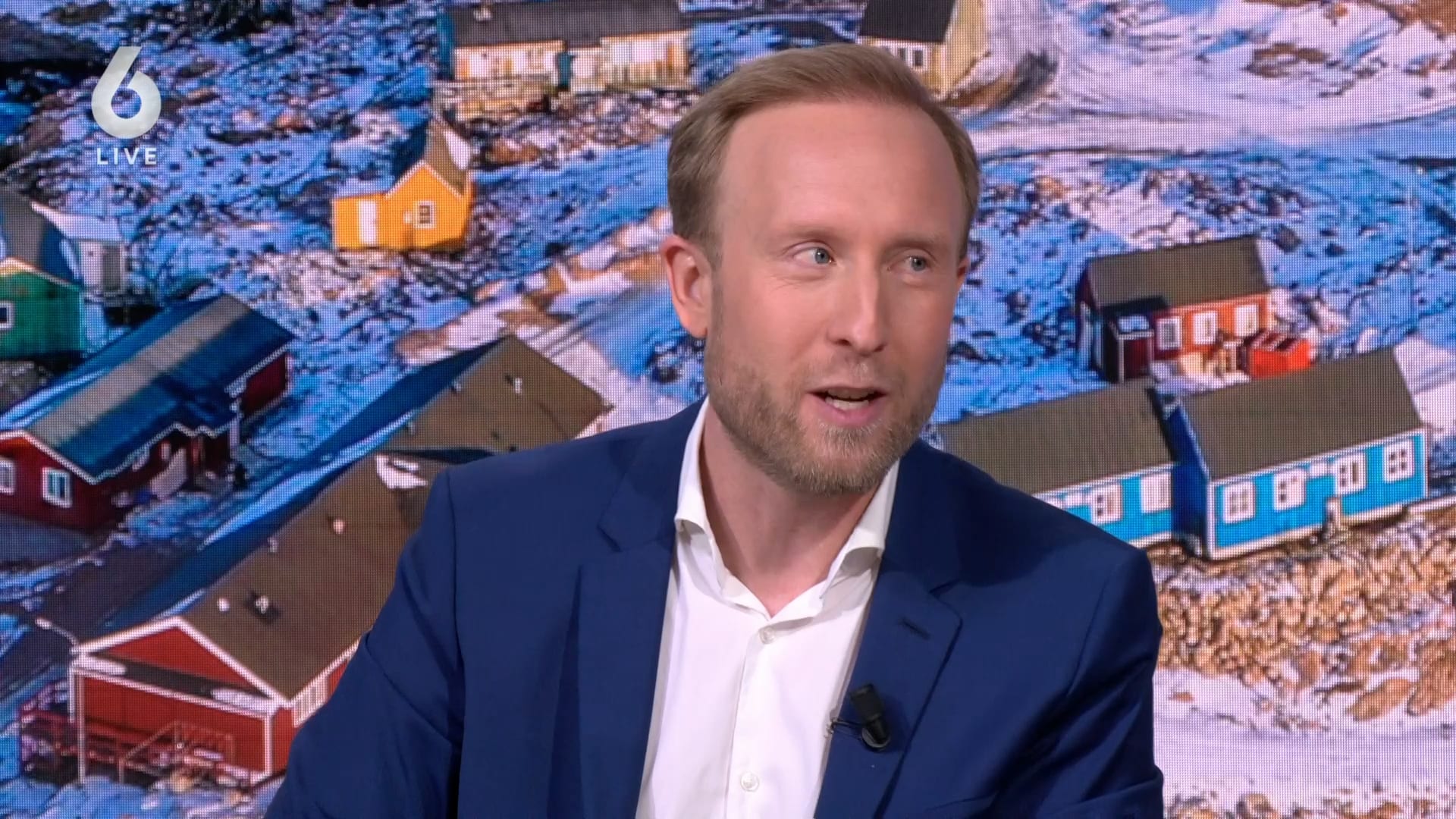 'Volkomen waanzin dat VS Groenland wil kopen'