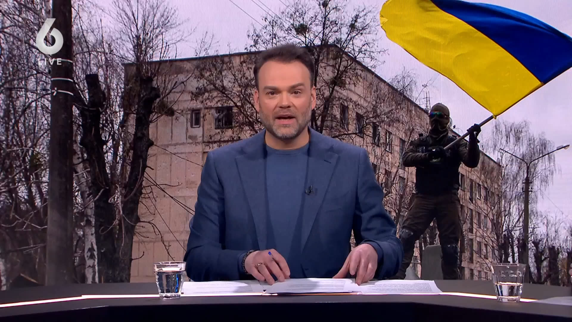 Kabinet constructief over deelname vredesmacht