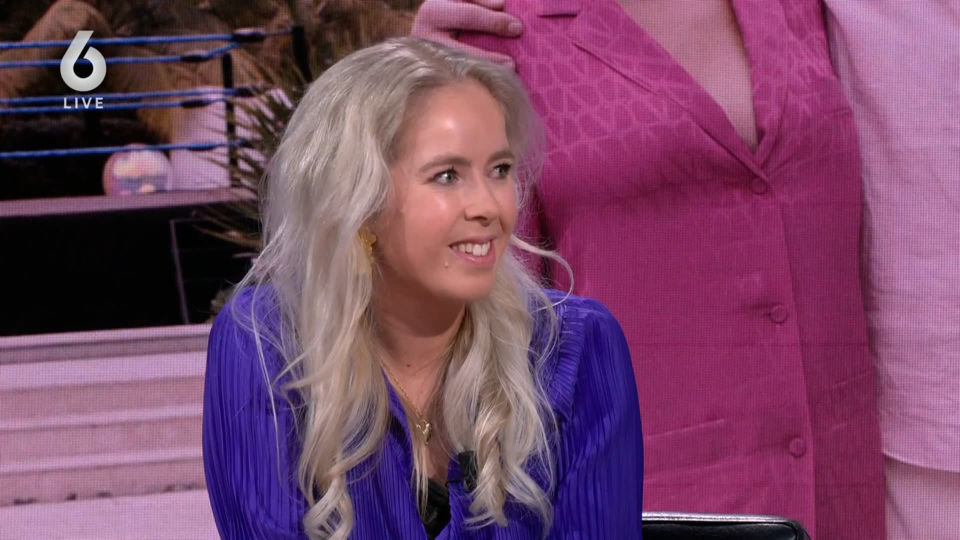 Jutta Leerdam schaatst soepeltjes de showbizz binnen