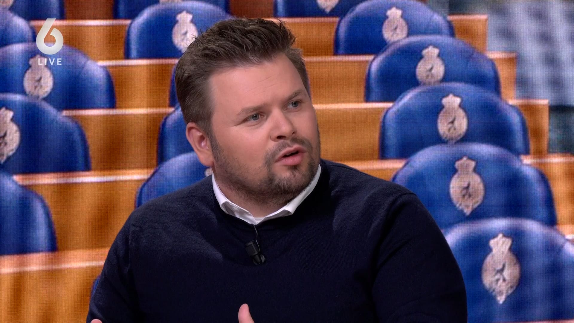 'Van Vroonhoven straalt een beetje uit alsof ze de NSC-leider niet wil zijn'