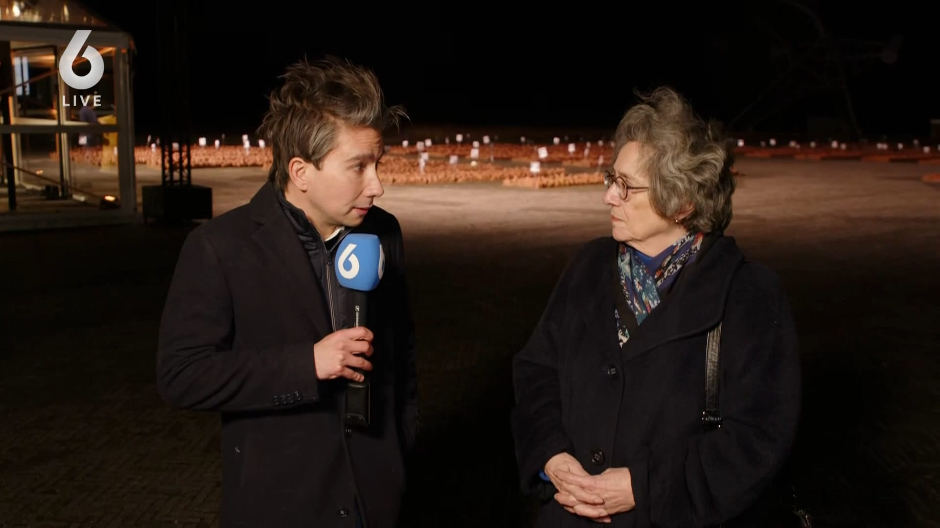 'Namen lezen is essentieel voor het herdenken van de slachtoffers'