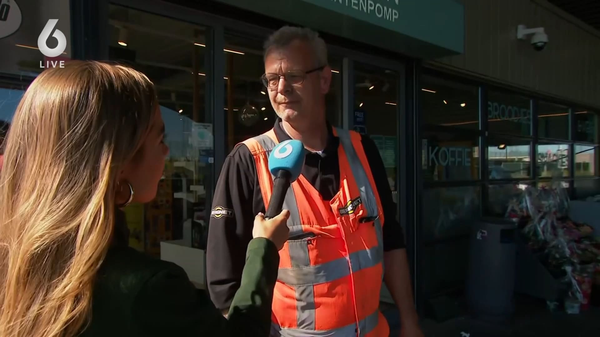 Dringen op de Nederlandse snelwegen: 'Niet 4 uur thuis, maar half 7'