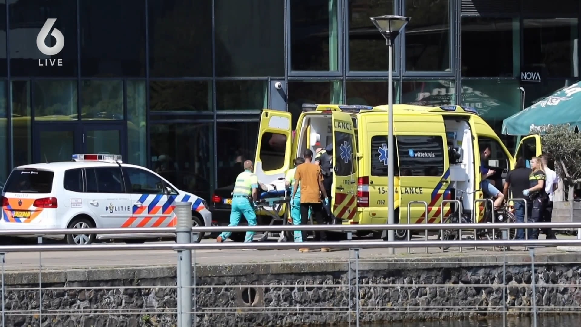 Malek F pleegde terroristische daad: 'Deskundigen zette hem weer in de maatschappij'