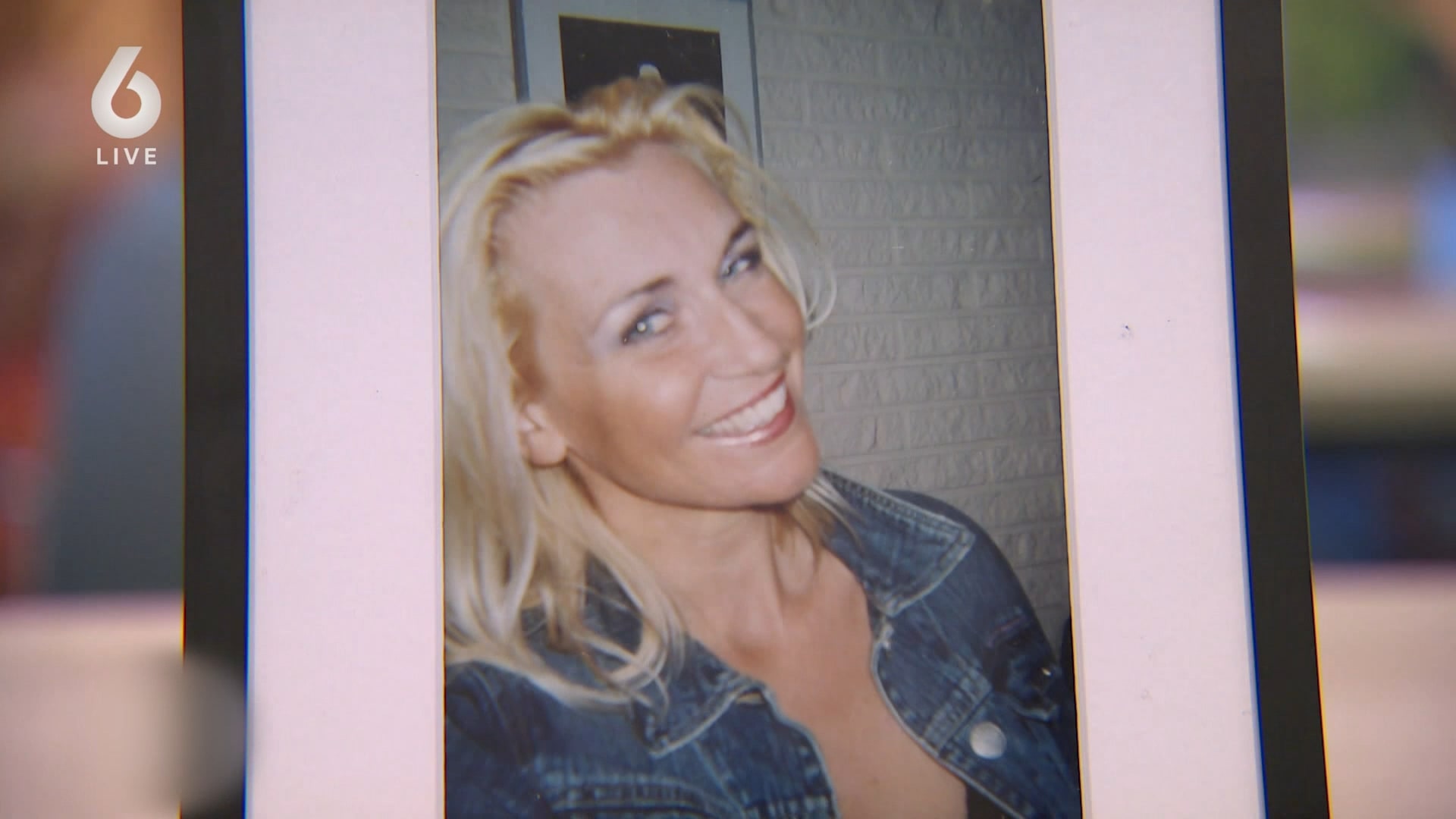 Vijf jaar na de moord op haar zus pleit Barbara voor hulplijn huiselijk geweld