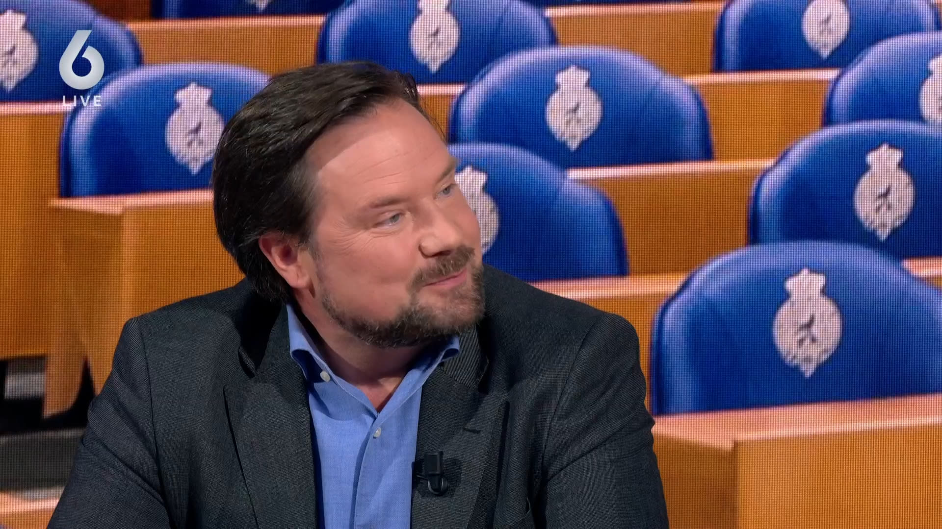 NSC-asielwoordvoerder Boomsma reageert op asielplannen Wilders
