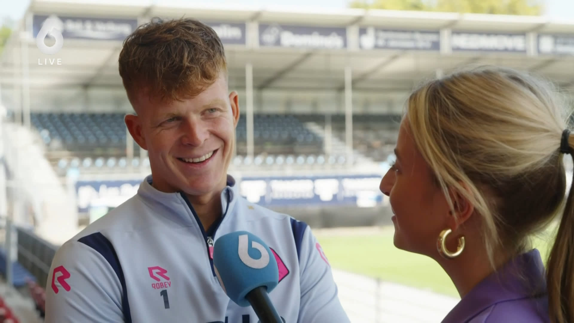 Telstar stunt tegen landskampioen PSV