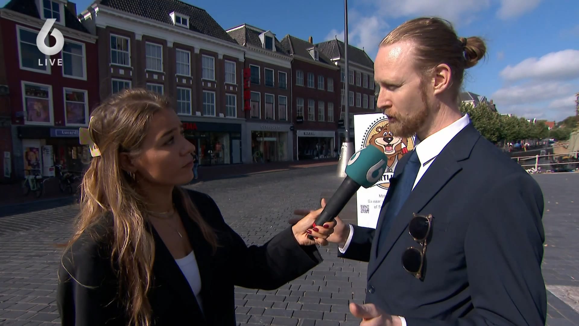 Nóg een nieuwe partij als protest tegen politieke versplintering