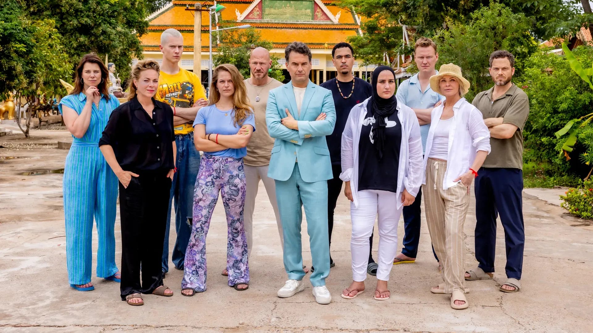 Nu al hevige kritiek op Wie is de Mol?
