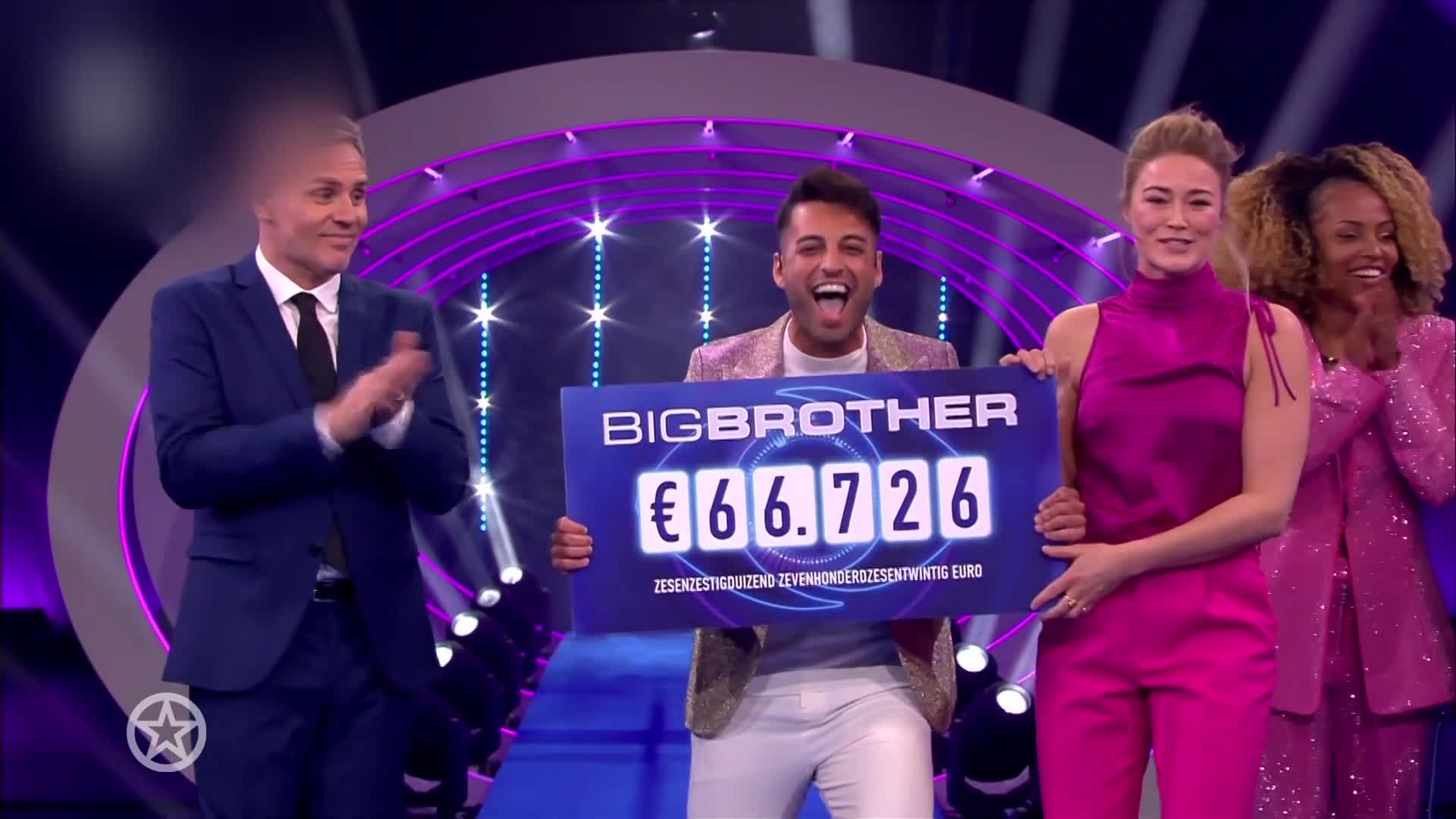 Dit is de winnaar van Big Brother 2022