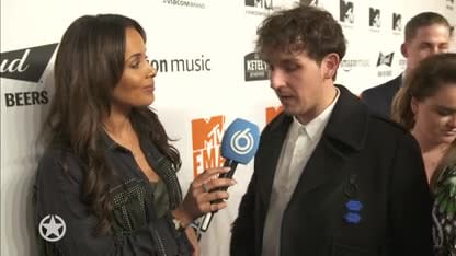 Aanstormend talent Emma Heesters pakt allereerste MTV Push Award