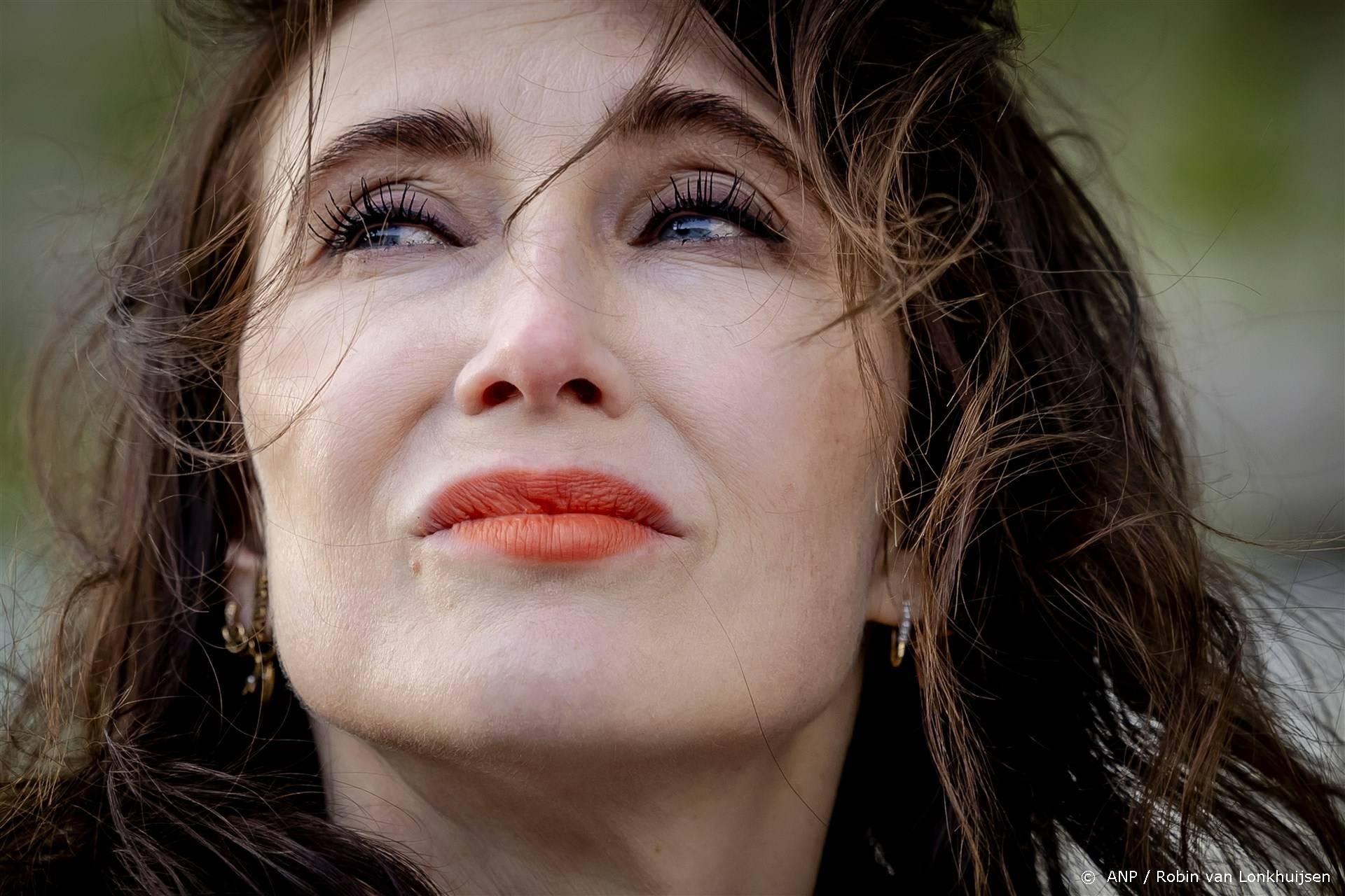 Carice van Houten vond arrestatie op A12 'geen reet' voorstellen