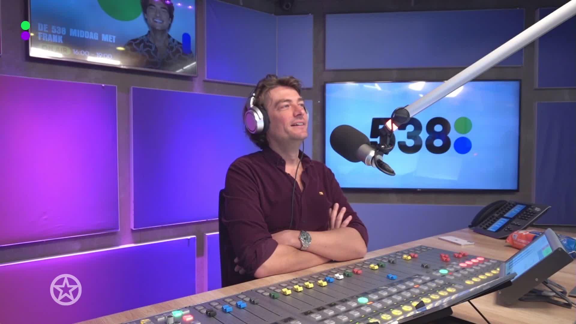 André Hazes over nieuwe nummer en grapt over plagiaat