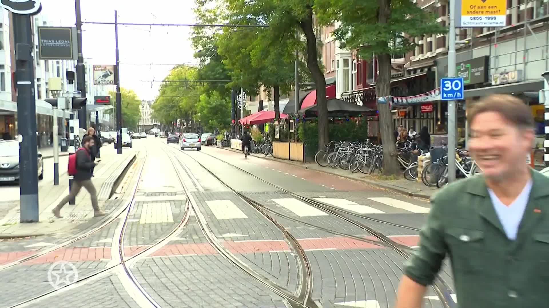 Koning viert Koningsdag 2023 in Rotterdam