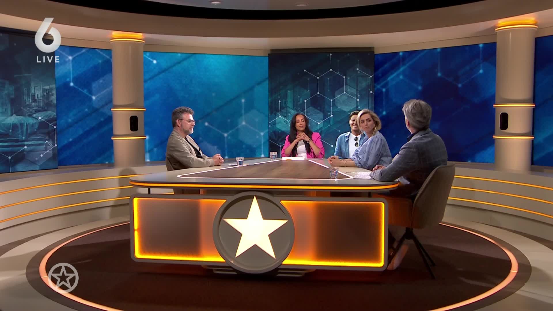 Zieke Martijn Krabbé verbreekt stilte met gezondheidsupdate