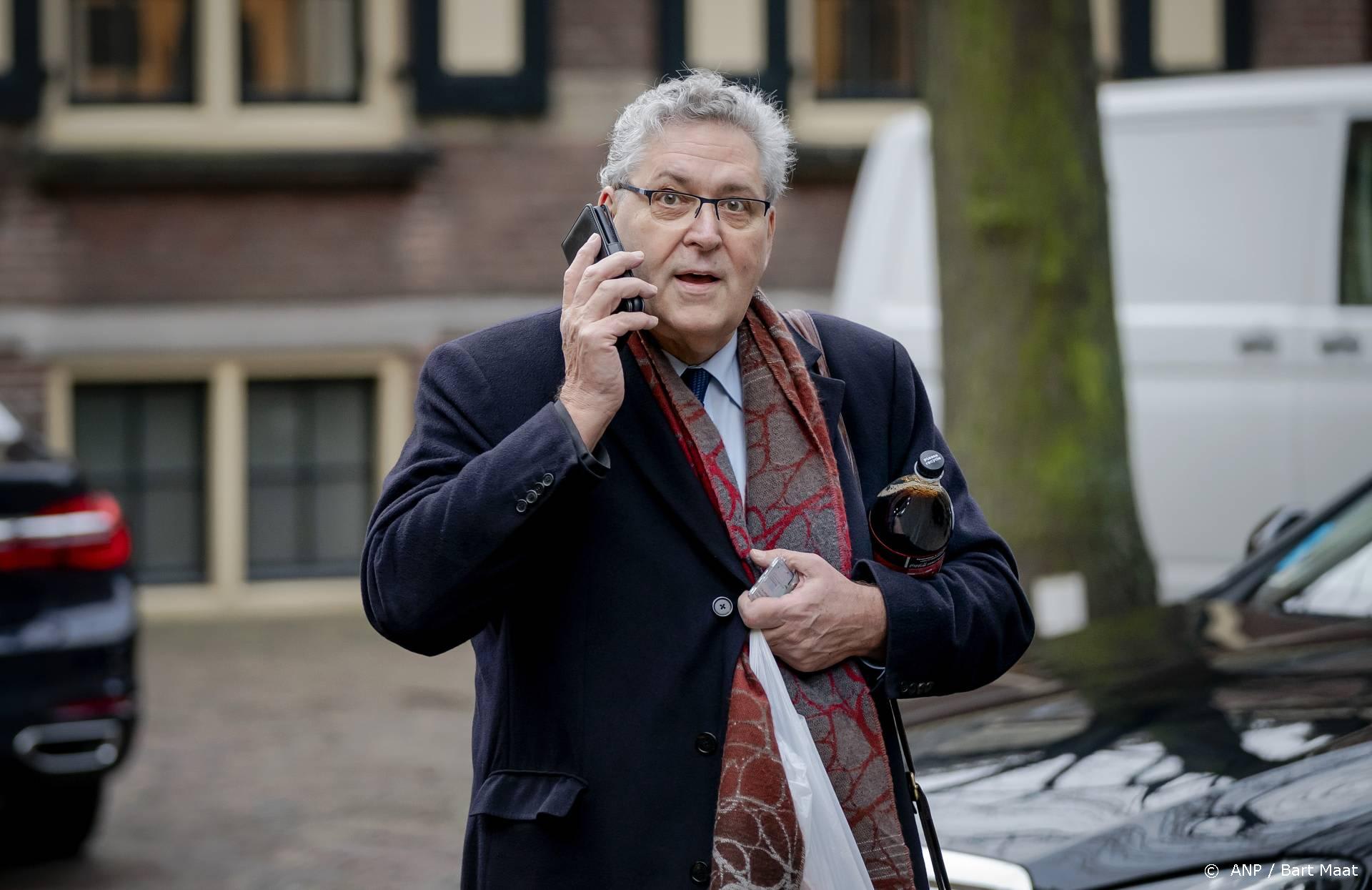 Henk Krol en Aldo gaan trouwen