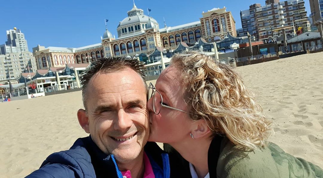 MAFS-Henk in Ik Geloof In Mij? 