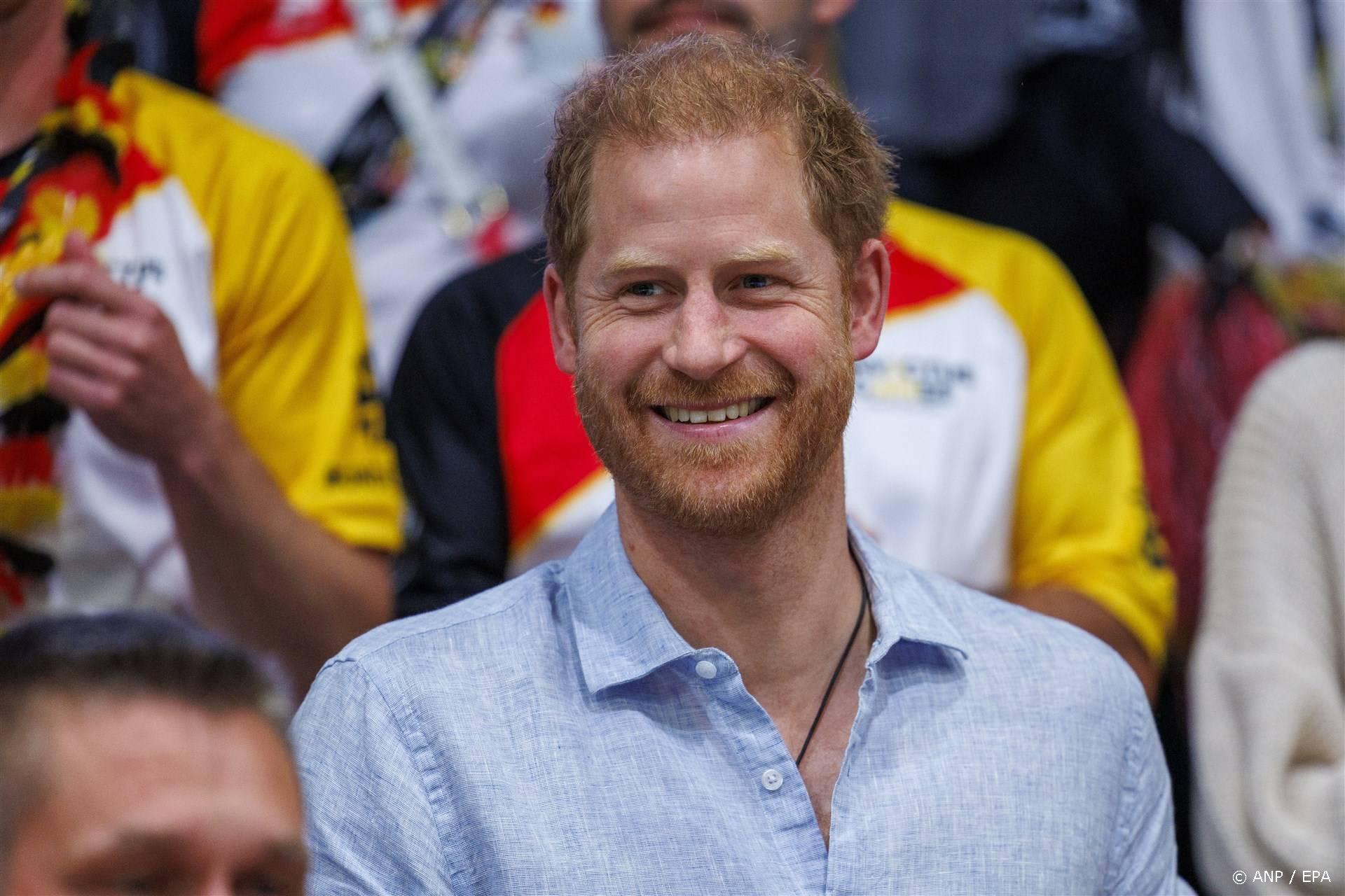 Prins Harry ernstig in verlegenheid gebracht | Shownieuws