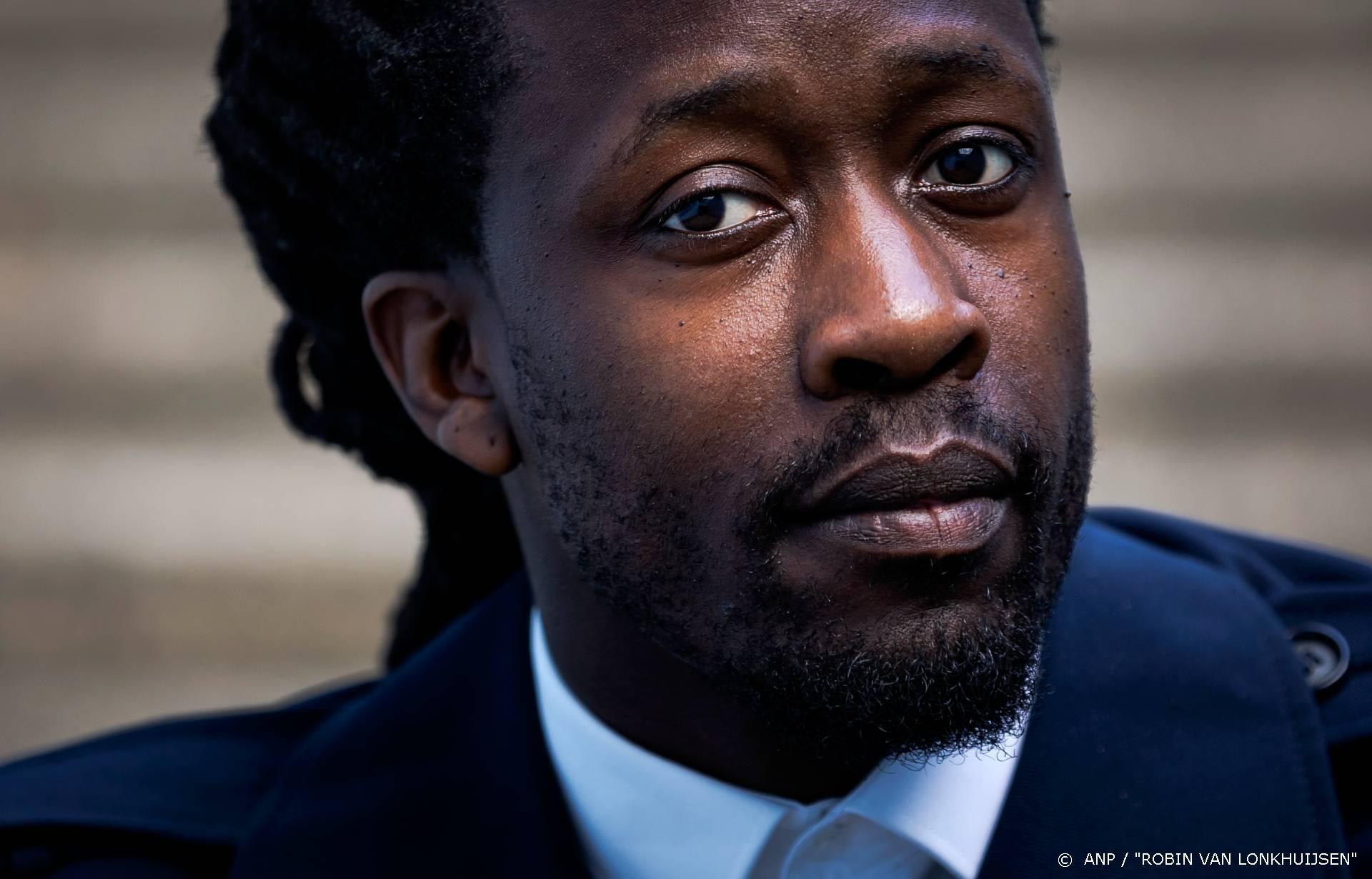 Akwasi geeft optreden bij VR-werk over racisme in Eye