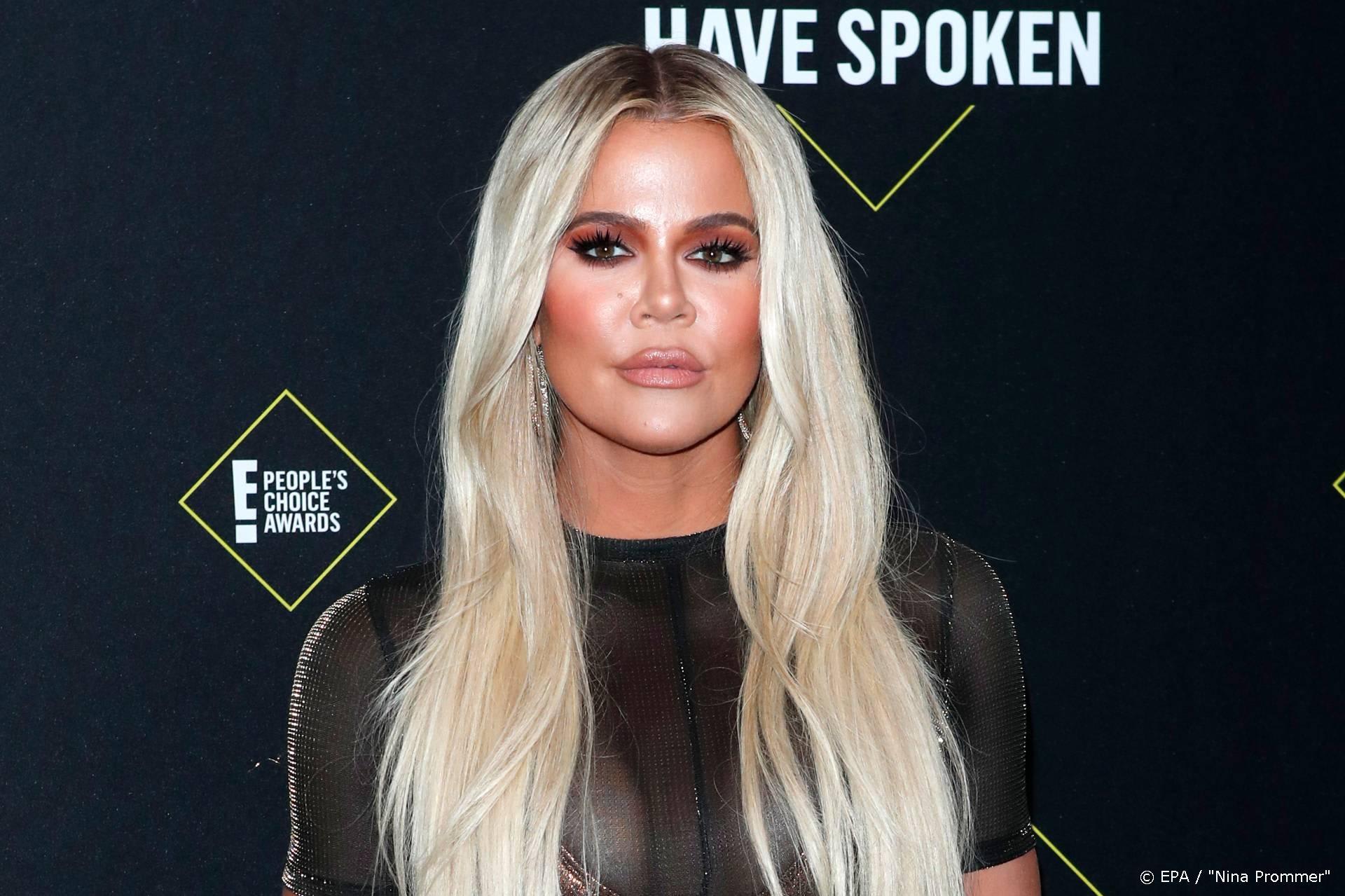 Moederschap heeft Khloé Kardashian zachter gemaakt