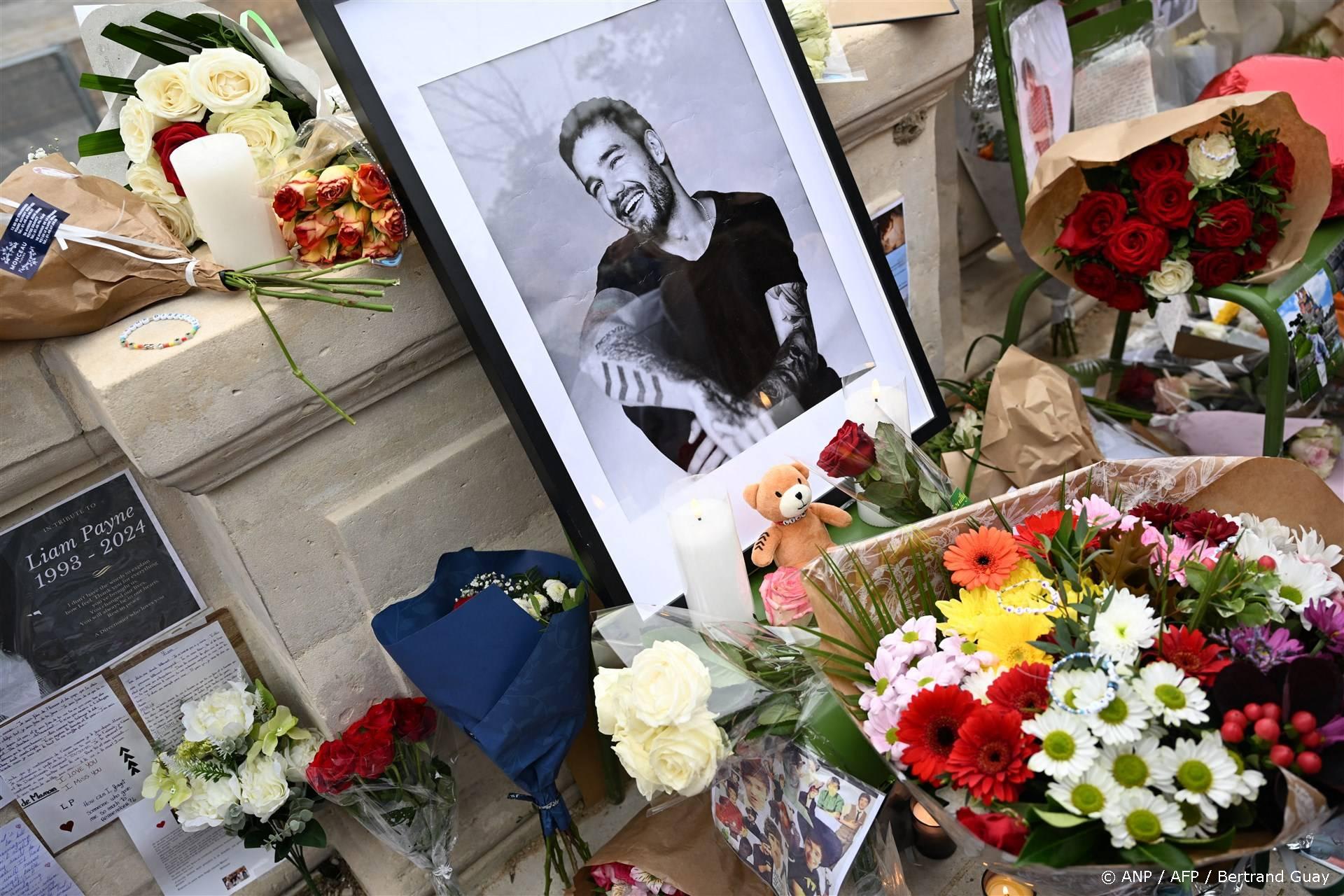 Emotioneel eerbetoon voor Liam Payne