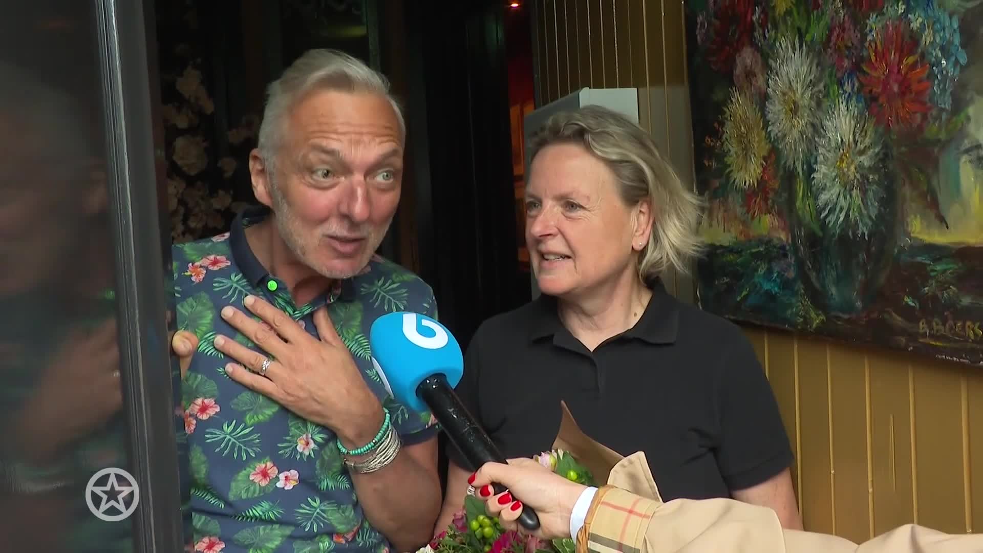Martien Meiland deelt groot nieuws over hem en Erica