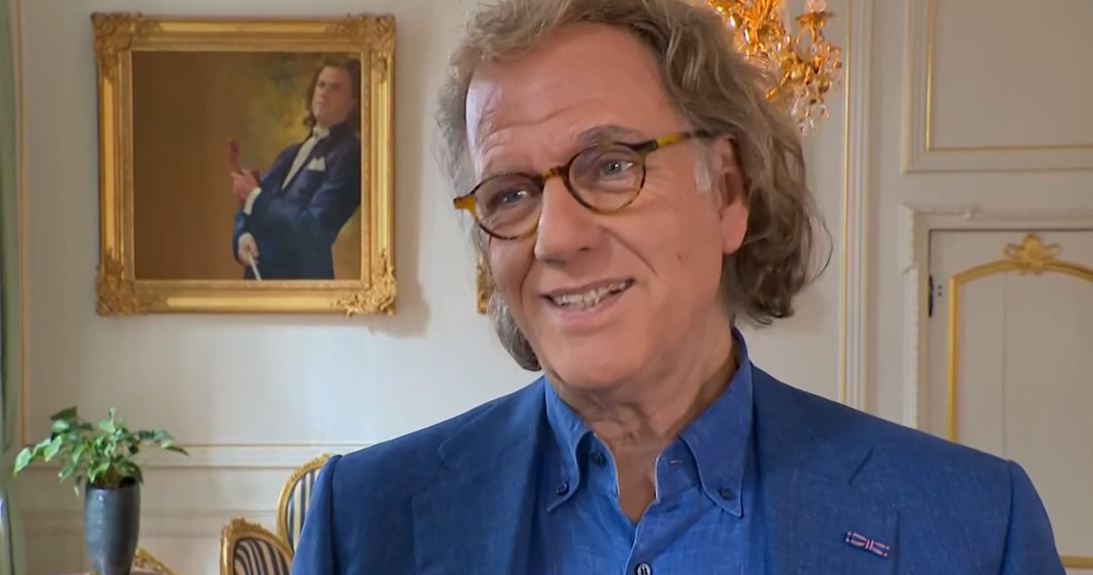 André Rieu haalt keihard uit naar eigen vader