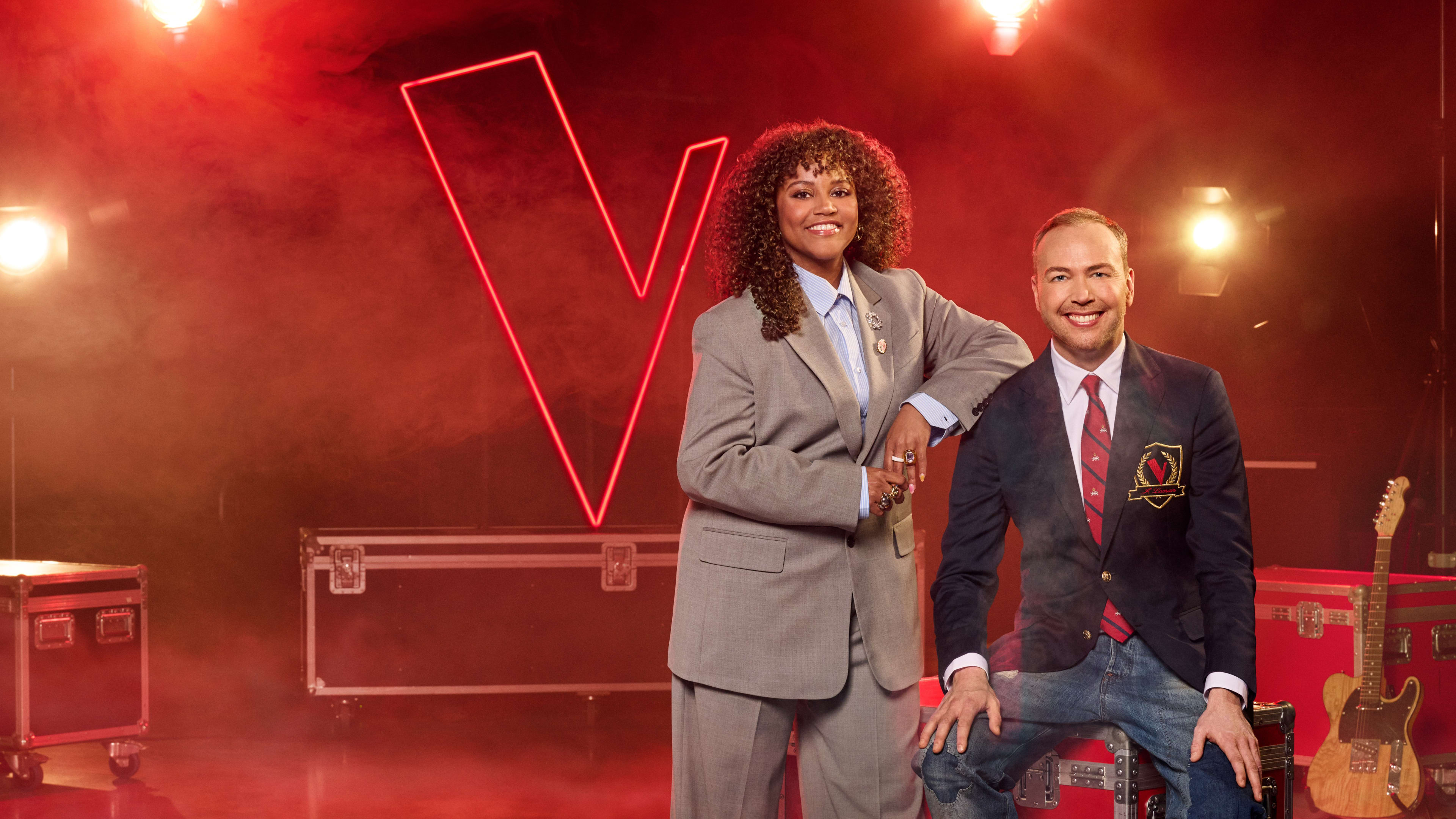Verrassend nieuws over The Voice Kids | Shownieuws