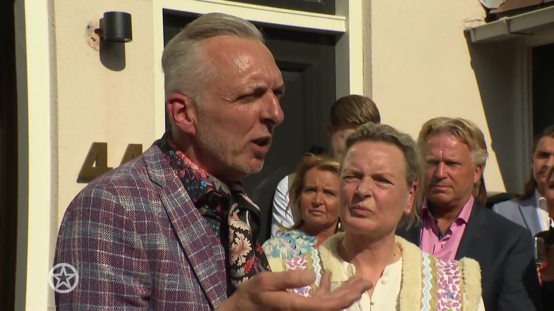Martien Meiland: "Code Rose krijgt geen vergunning"