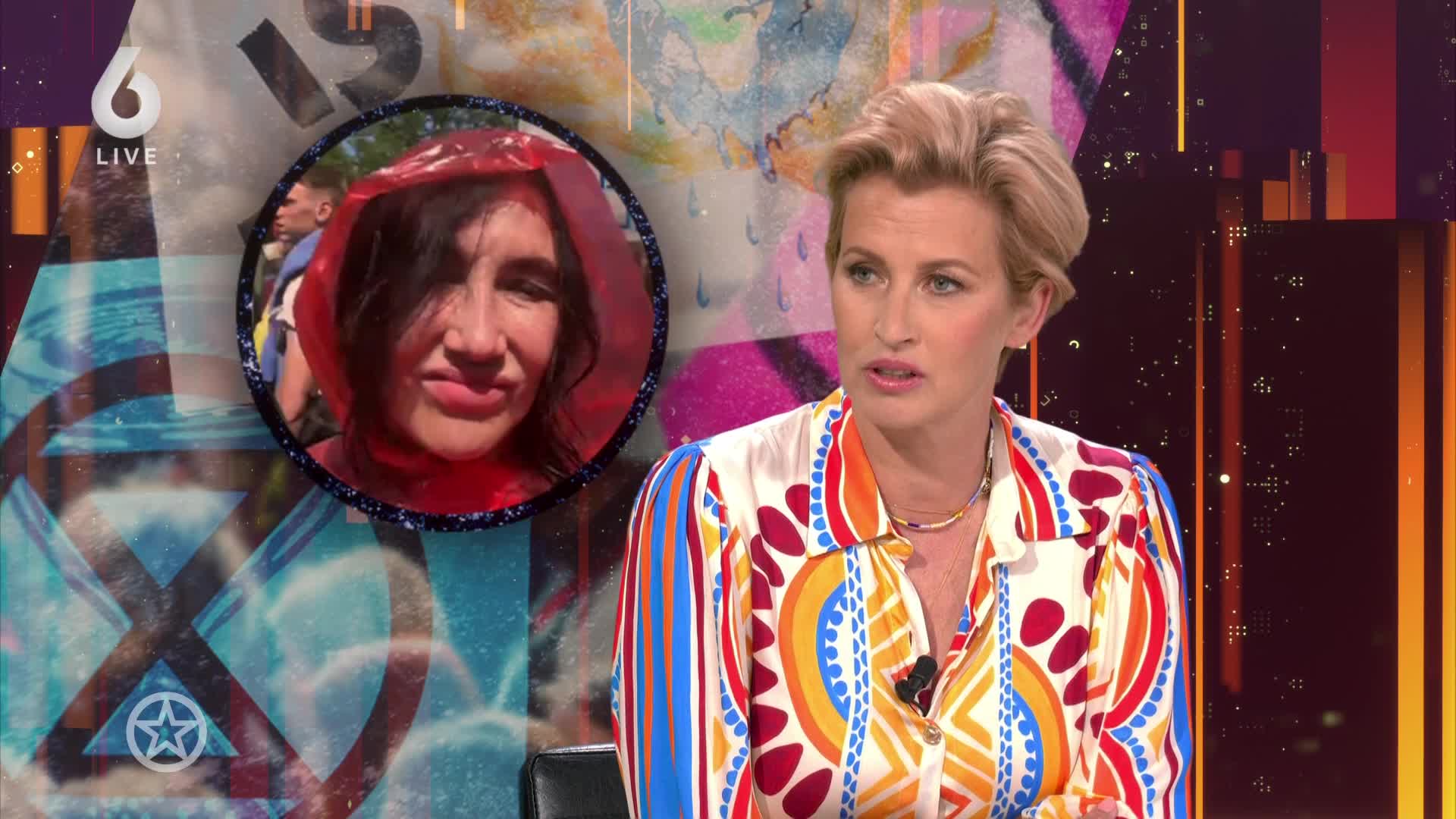 Carice van Houten opgepakt door politie