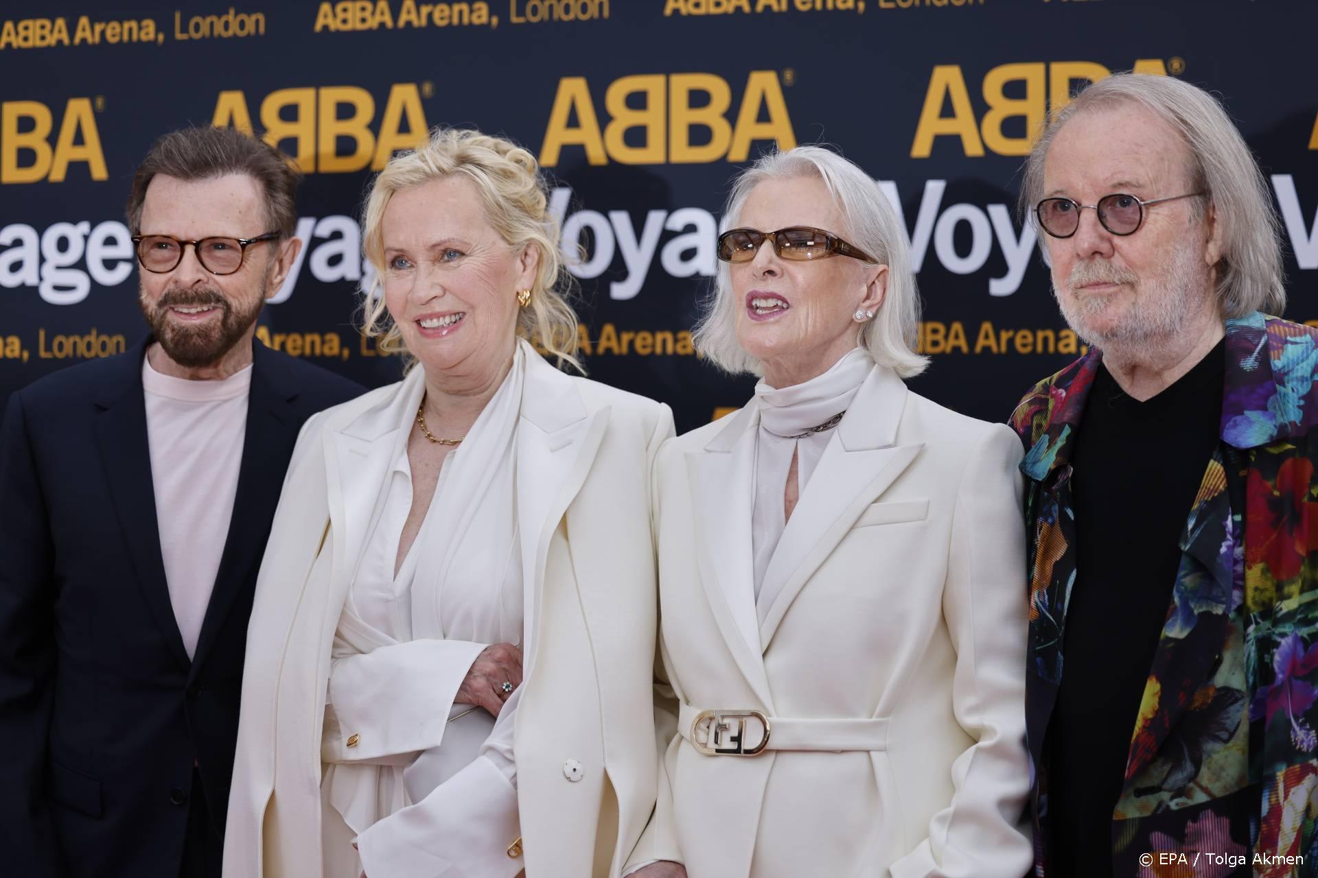 Britse critici lyrisch over hologrammen-shows ABBA