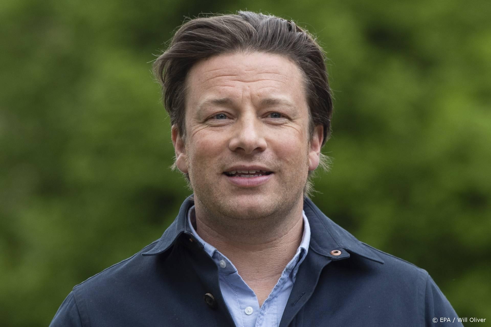 Jamie Oliver is geen fan van kook- en bakcompetities