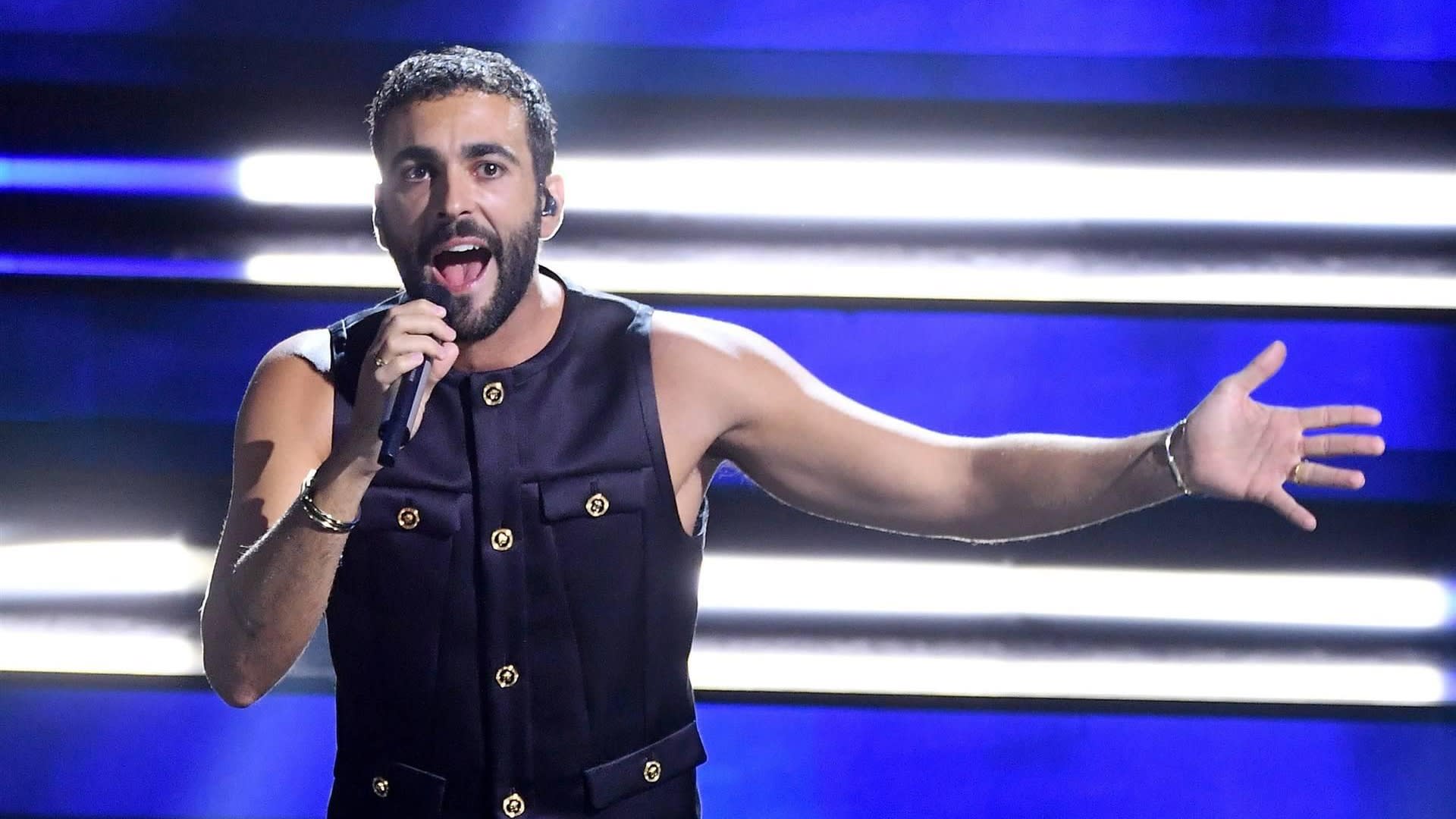 Marco Mengoni gaat voor Italië naar songfestival