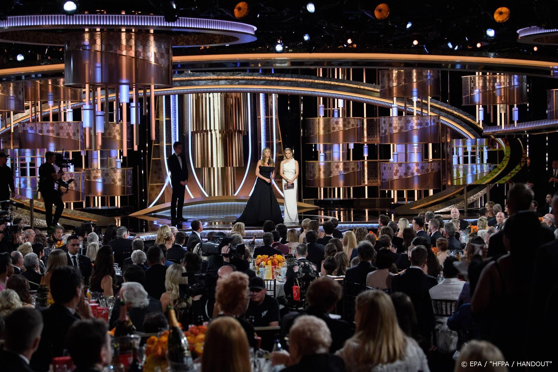 Netflix weet weinig Globes-nominaties te verzilveren