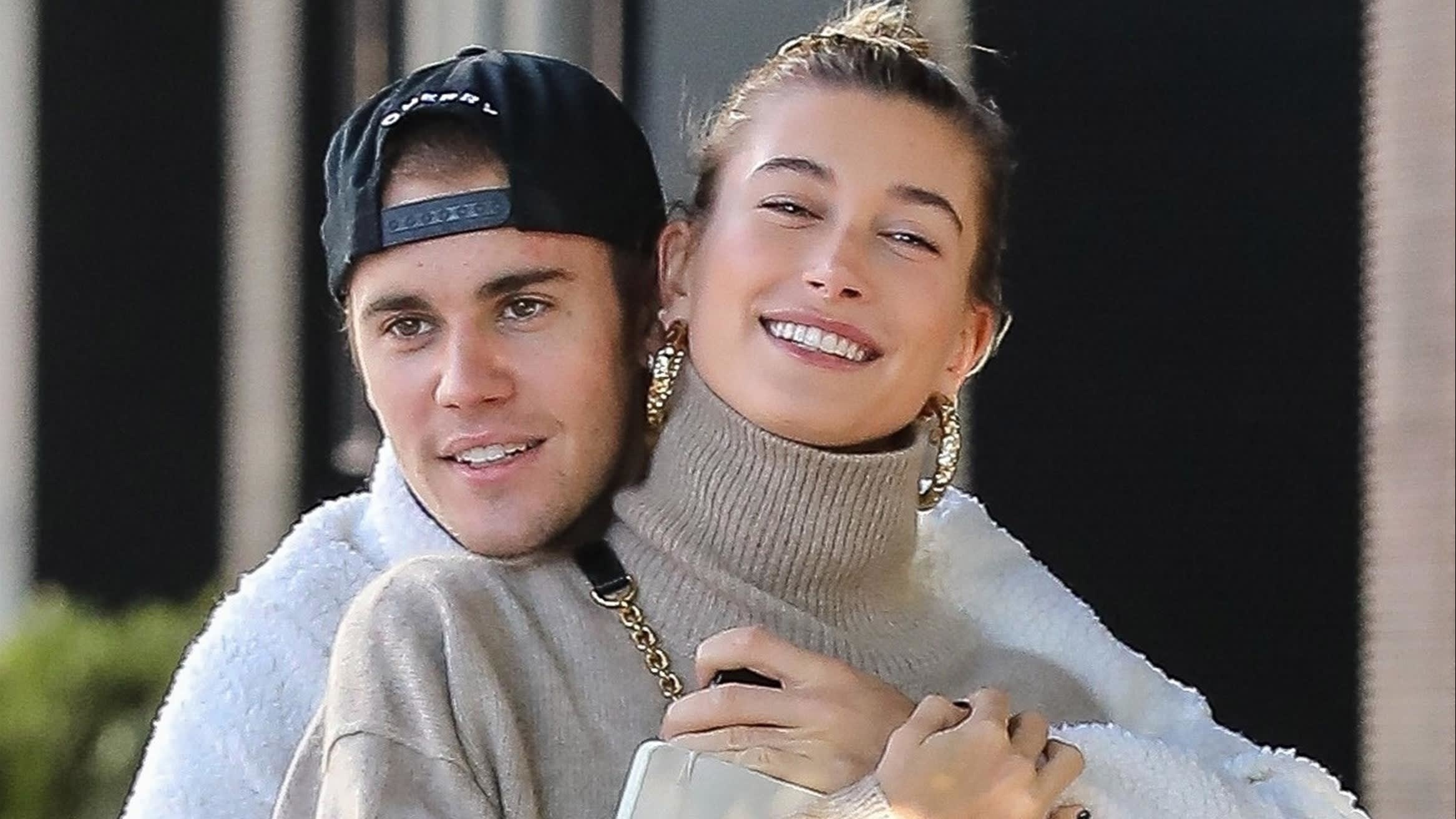 Hailey Bieber ontkracht geruchten over affaire