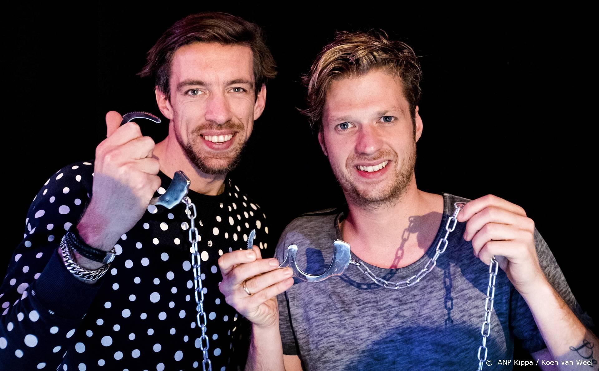 ZIEN: Mattie en Wietze delen lieve foto na hereniging 