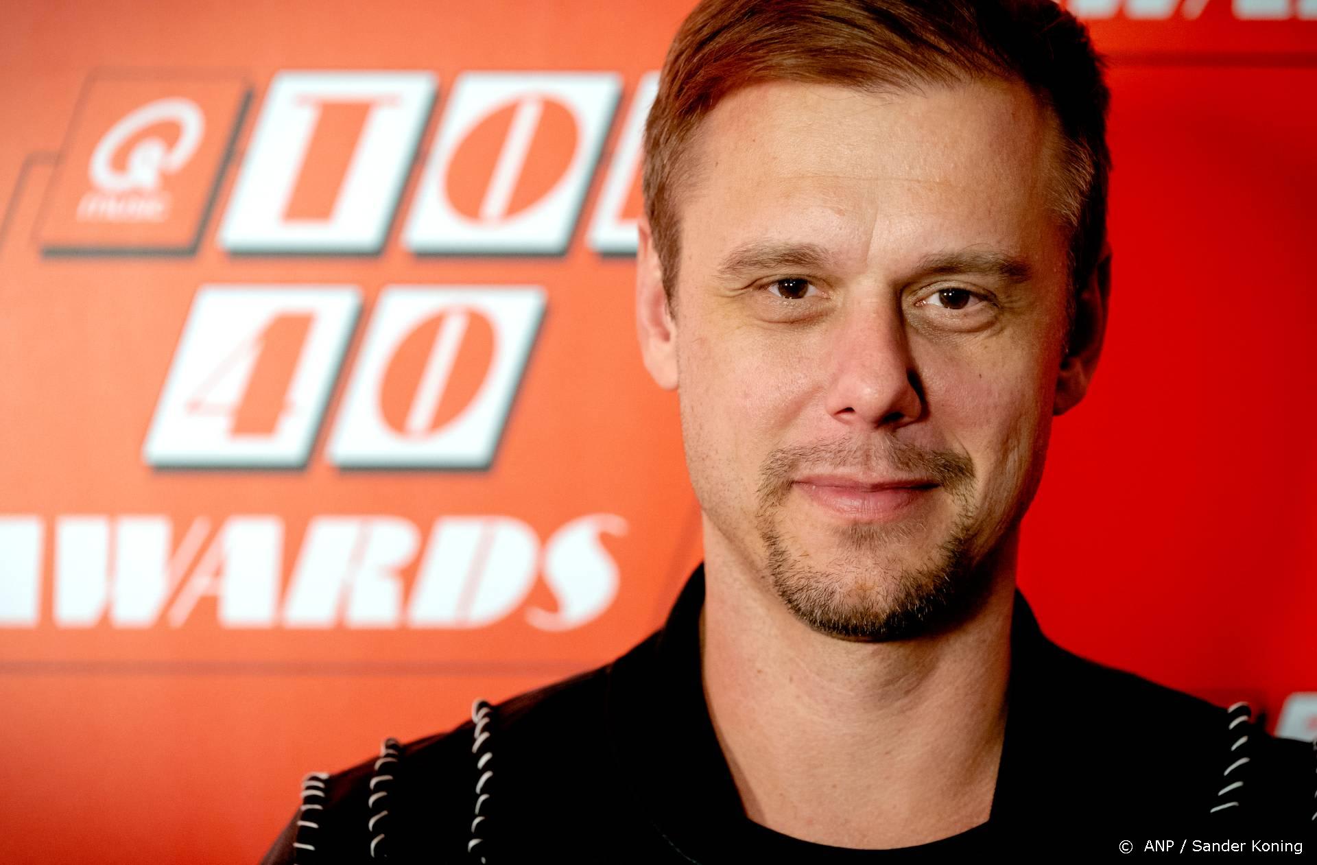 Armin van Buuren en Jaap Reesema brengen 'Covid-plaat' uit