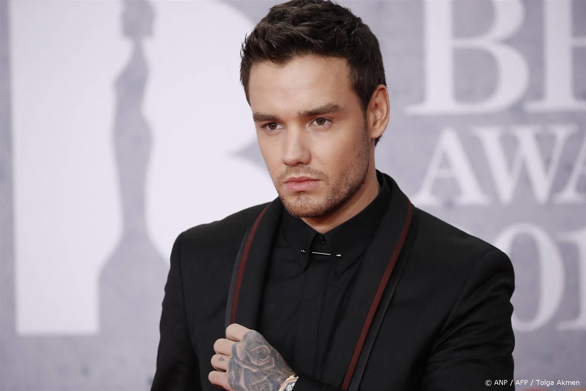 Vriendin Liam Payne laat emotioneel van zich horen