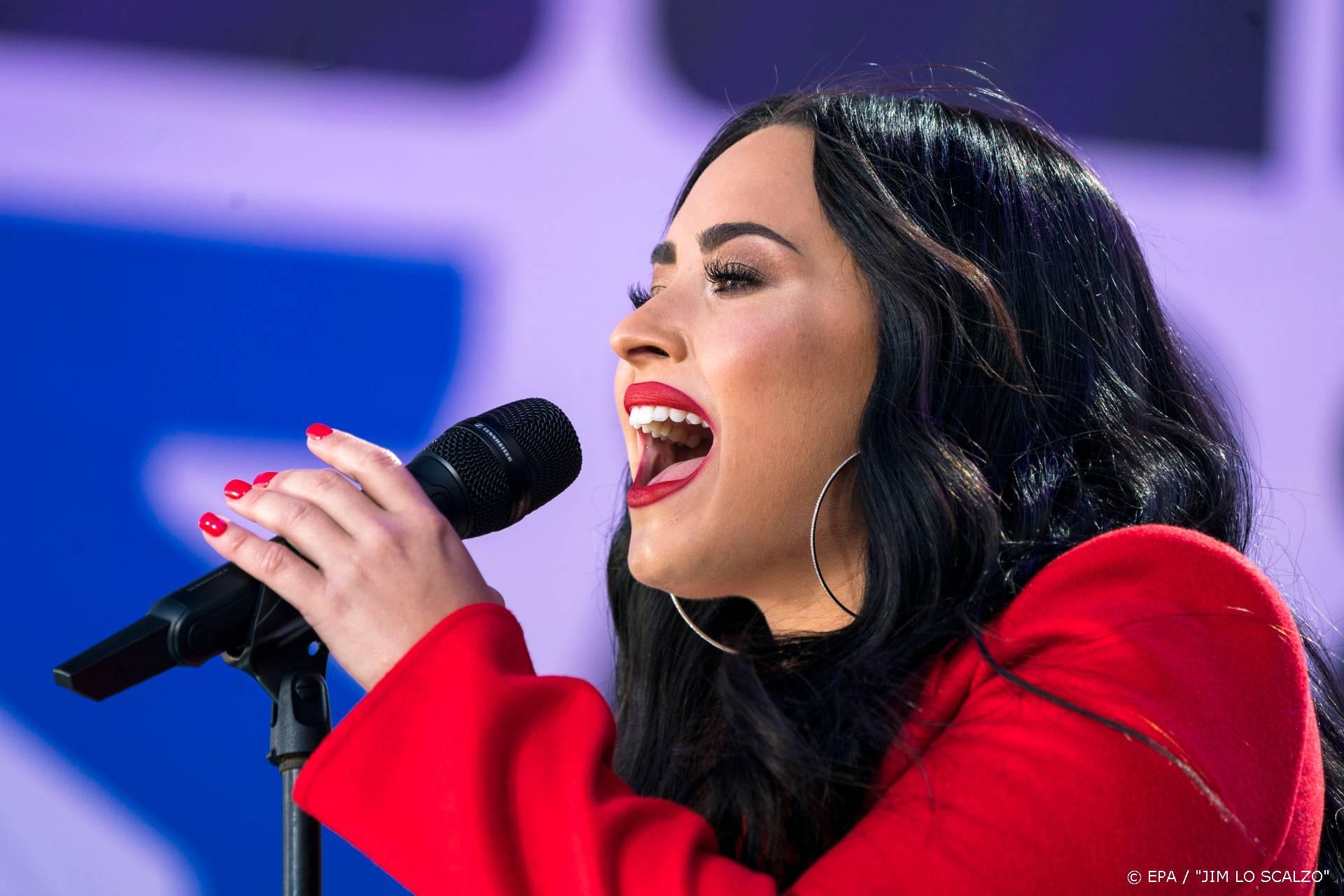 Demi Lovato: eetstoornis werd als normaal gezien