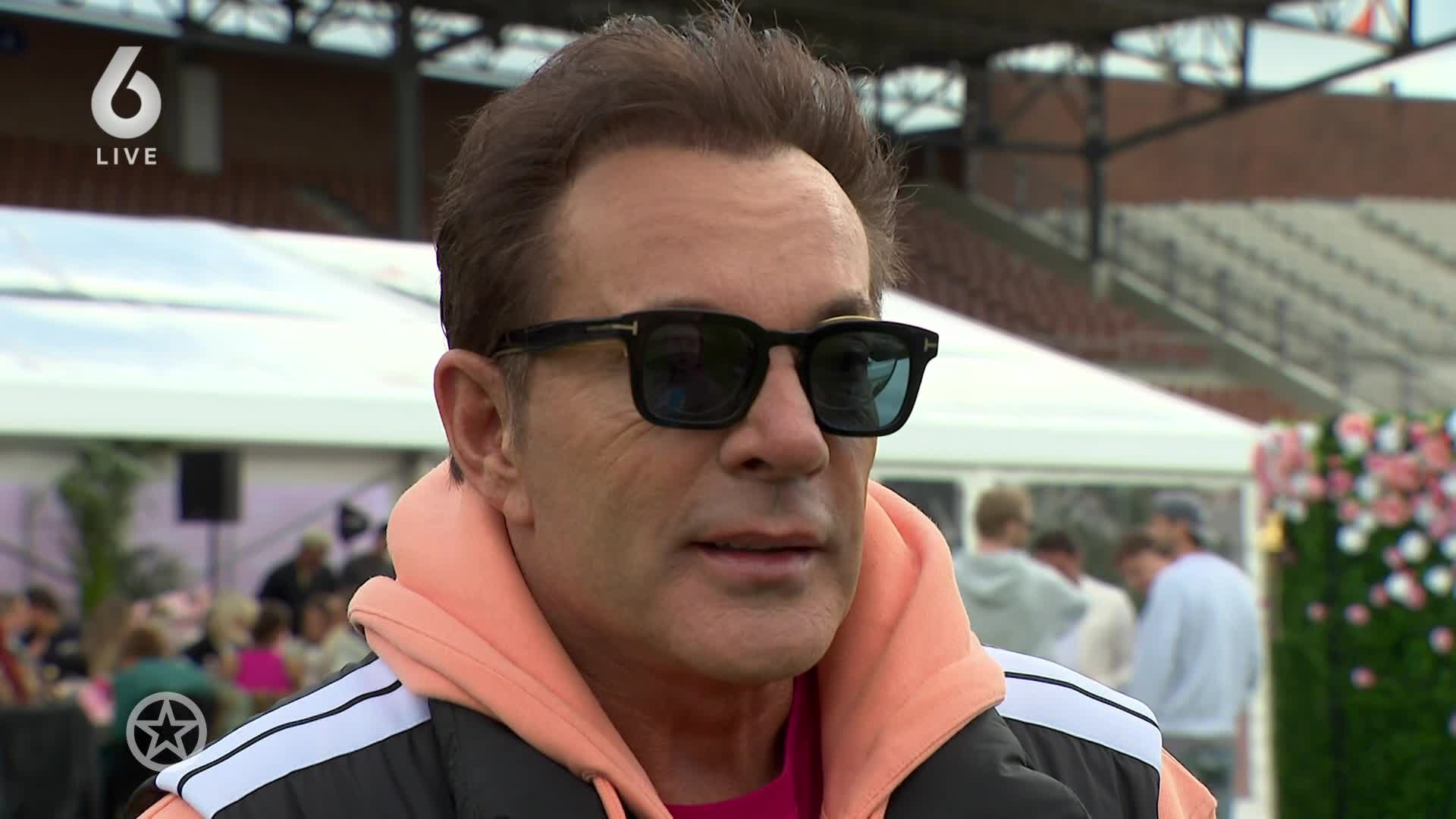 Gerard Joling komt met opvallend duet: 'Gas geven'