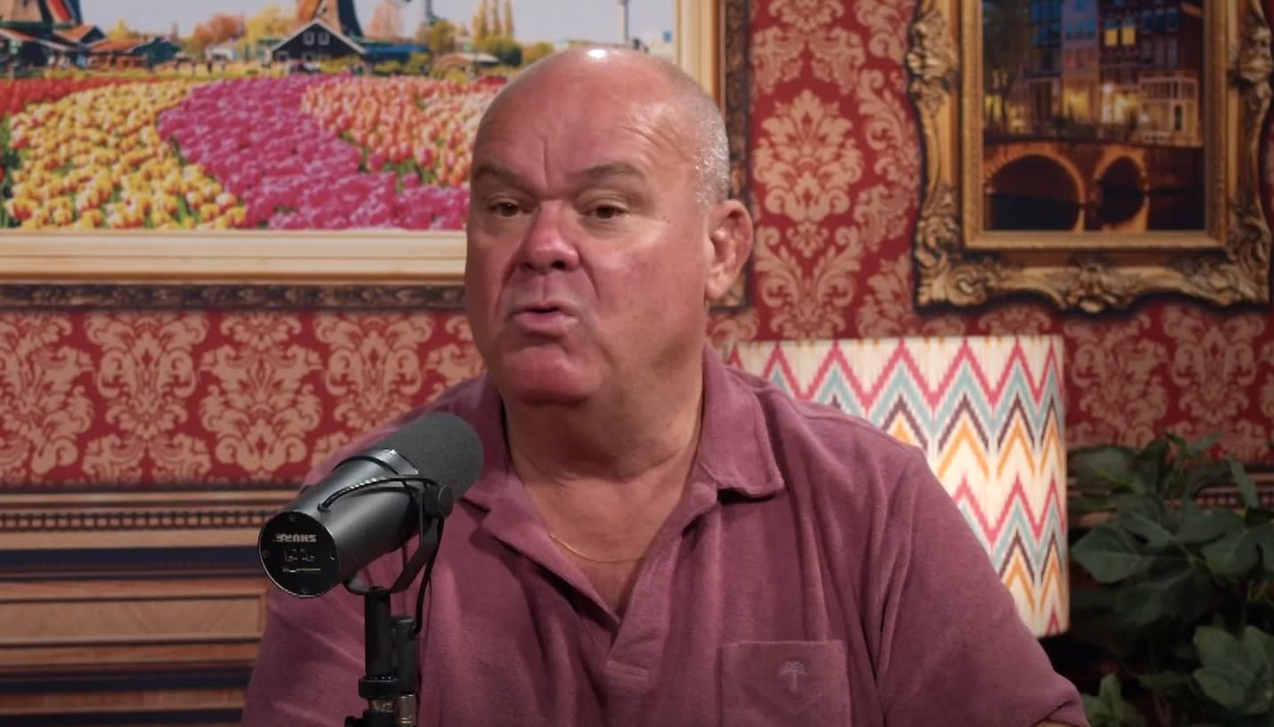 Paul de Leeuw emotioneel ingestort na optreden