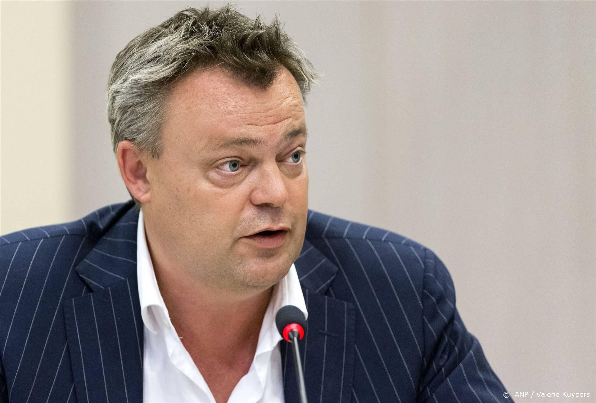 Bert Huisjes stopt eind 2023 als 'aanspreekpunt' voor Op1 