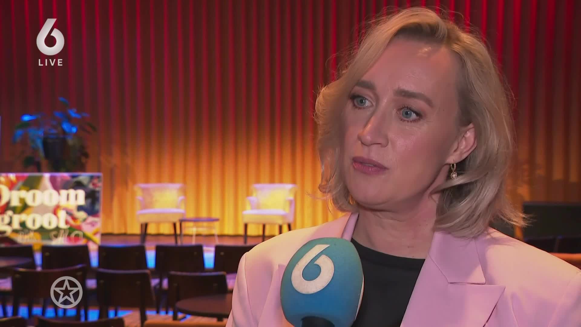 Eva Jinek over grensoverschrijdend gedrag Bas Huisjes