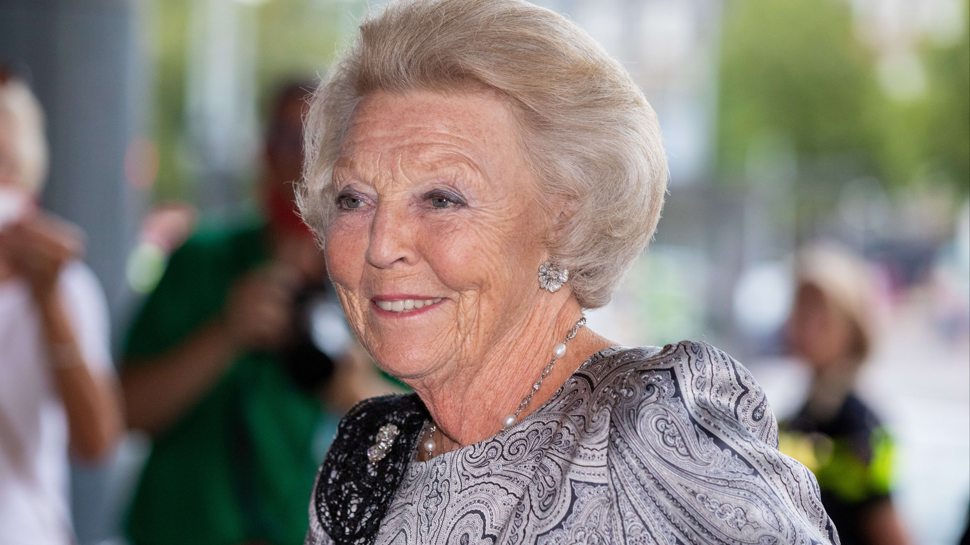 'Beatrix werd vals in paleisruzie'