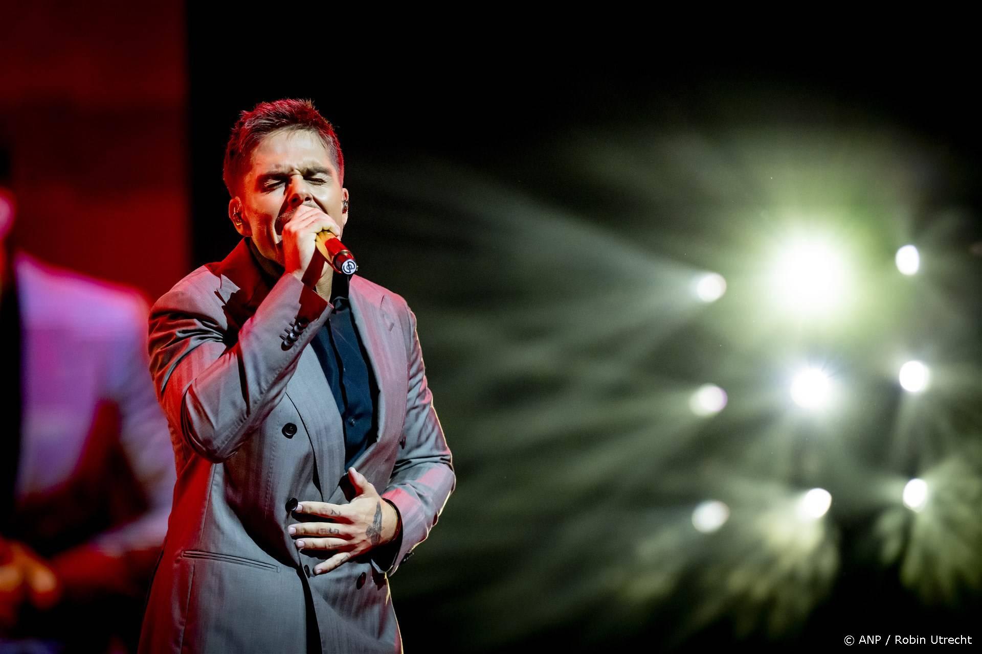 André Hazes neemt opvallend besluit